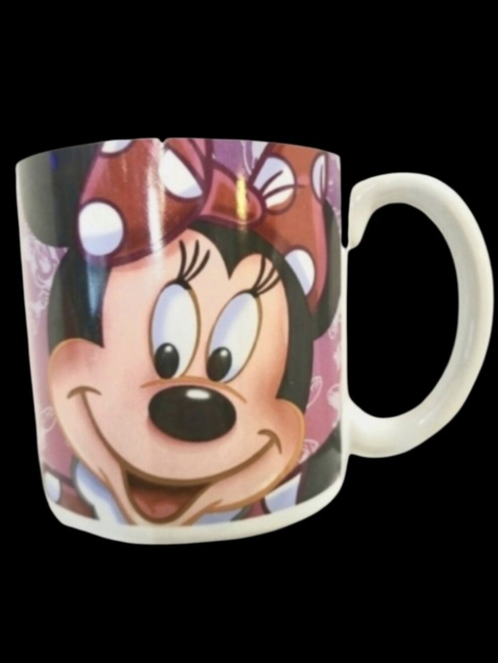WALT DISNEY WORLD MINNIE MOUSE COFFEE MUG/CUP